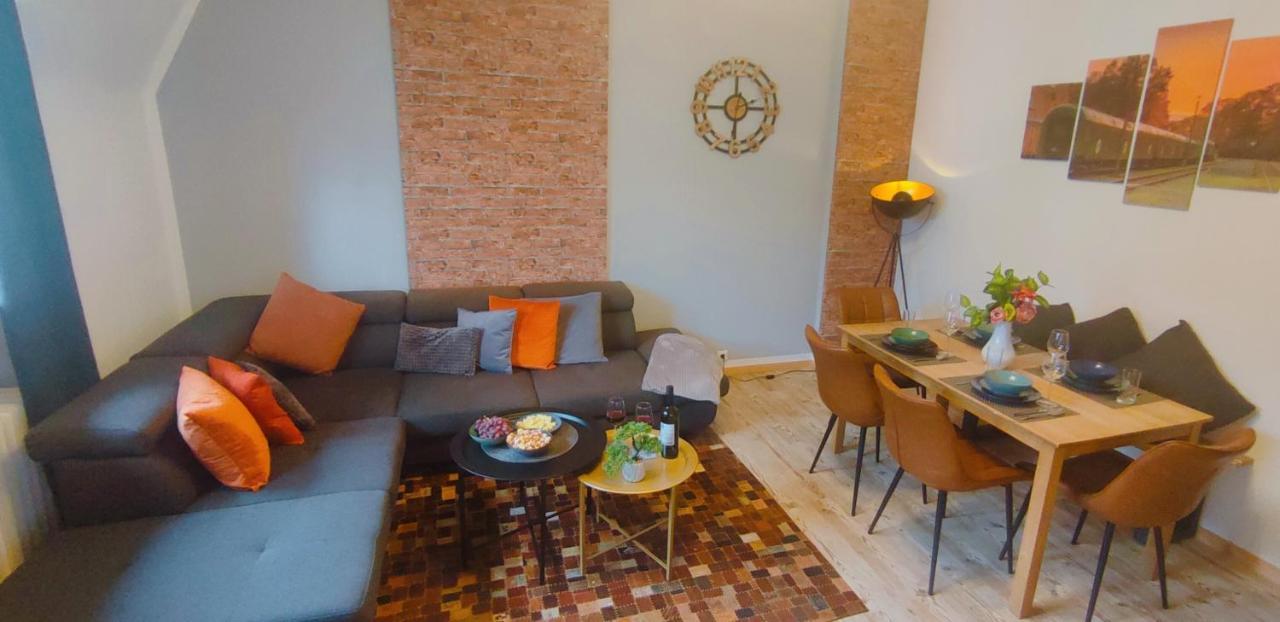 Gemuetliche Hagen City Loft Mit 2 Schlafzimmern Apartment Ngoại thất bức ảnh