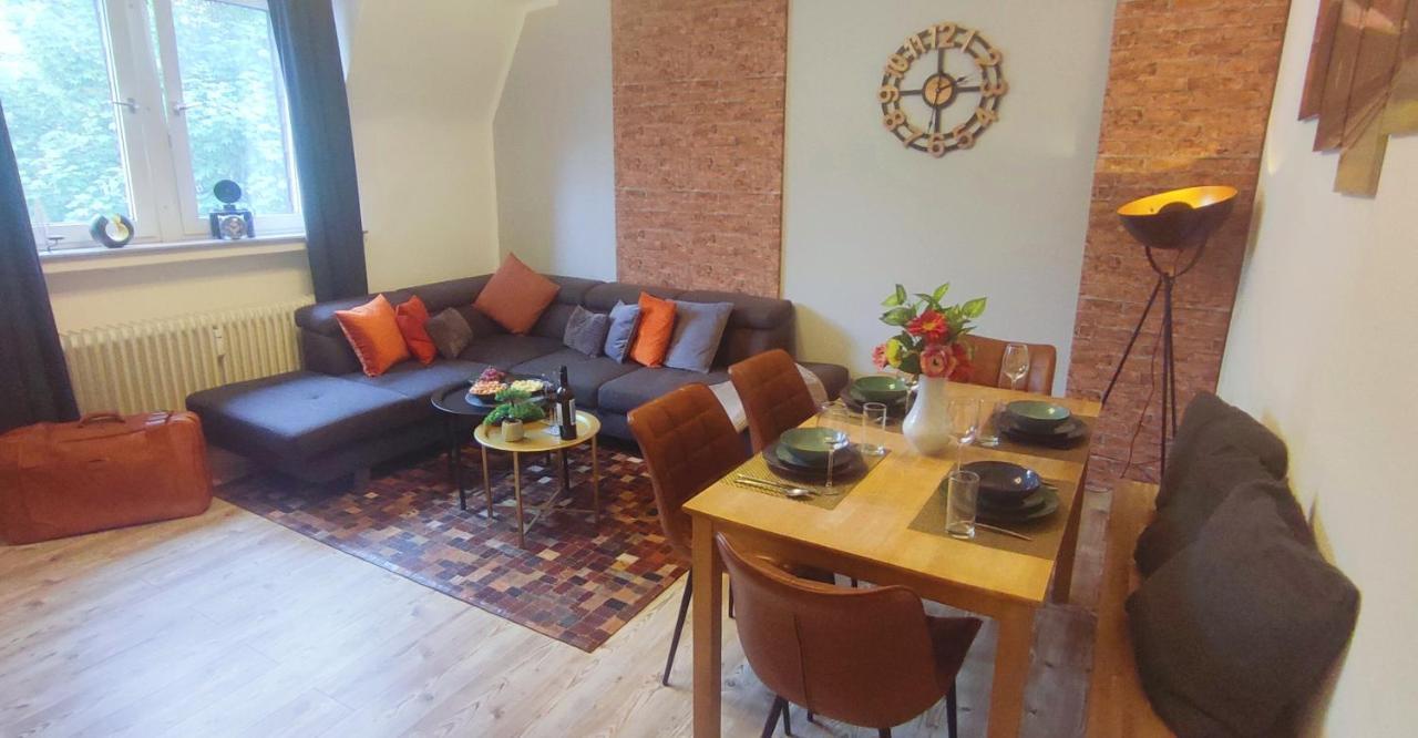 Gemuetliche Hagen City Loft Mit 2 Schlafzimmern Apartment Ngoại thất bức ảnh