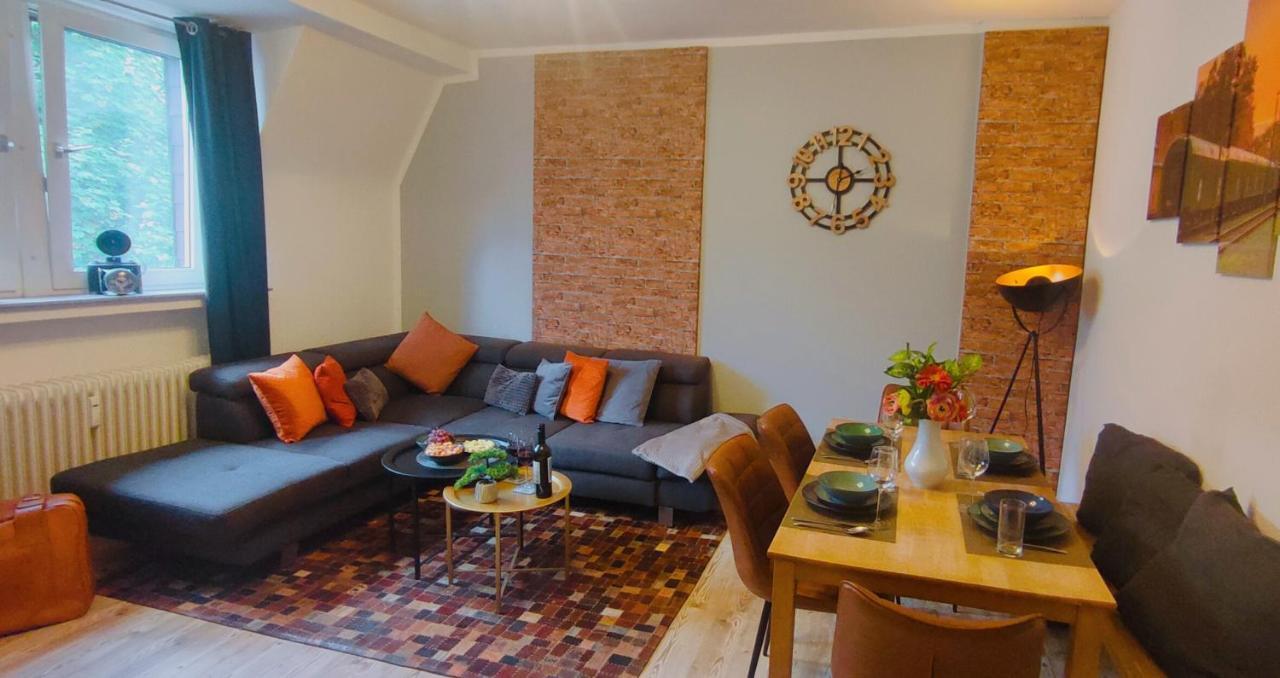 Gemuetliche Hagen City Loft Mit 2 Schlafzimmern Apartment Ngoại thất bức ảnh